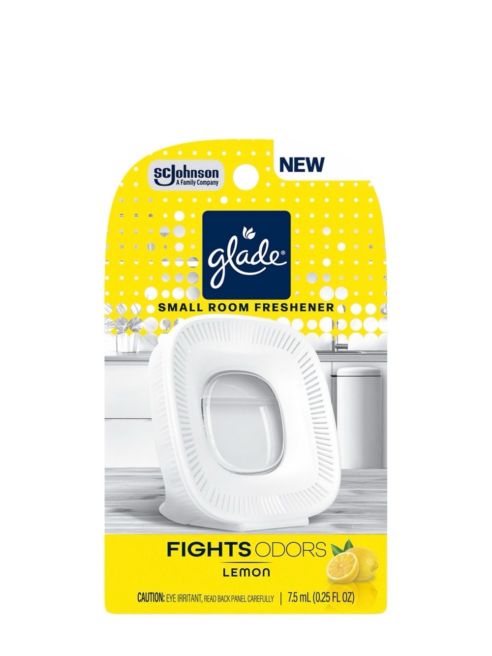 Glade Lemon Small Room Freshener